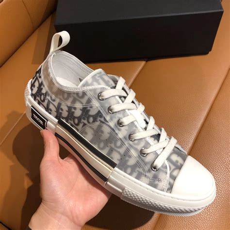 dior sneakers b23 low top